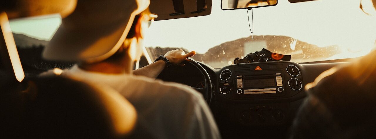 driving